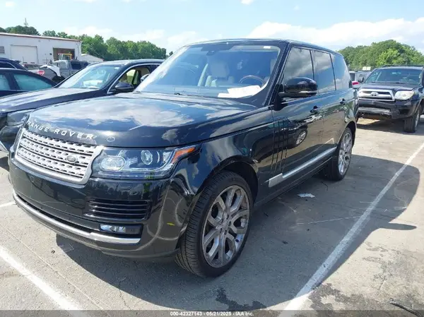SALGS2EF6GA254200 2016 LAND ROVER RANGE ROVER - Image 2