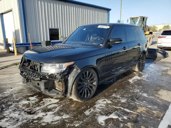 SALGS2EF6GA256920 2016 LAND ROVER RANGE ROVER - Image 1
