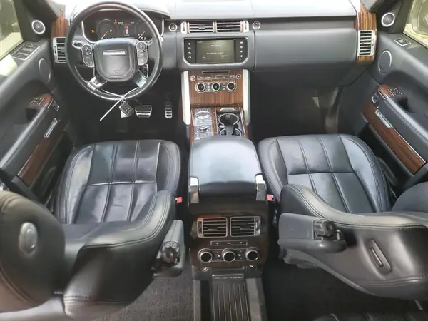 SALGS2EF6GA256920 2016 LAND ROVER RANGE ROVER - Image 8