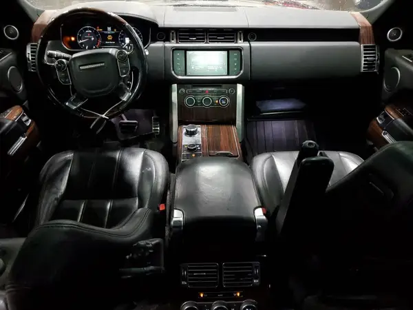 SALGS2EF6GA259736 2016 LAND ROVER RANGE ROVER - Image 8