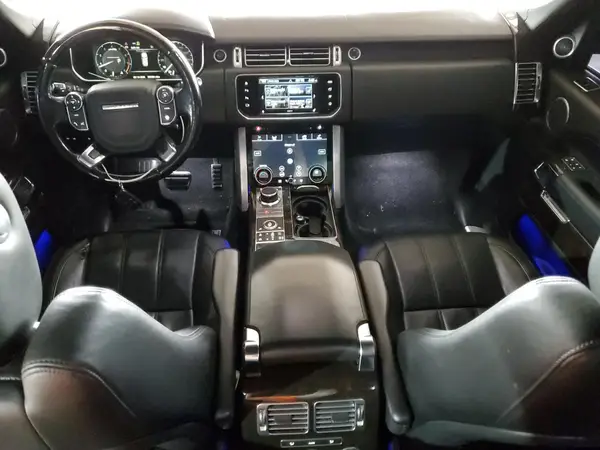 SALGS2EF6GA262345 2016 LAND ROVER RANGE ROVER - Image 8