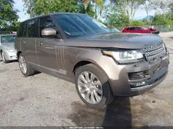 SALGS2EF6GA262717 2016 LAND ROVER RANGE ROVER