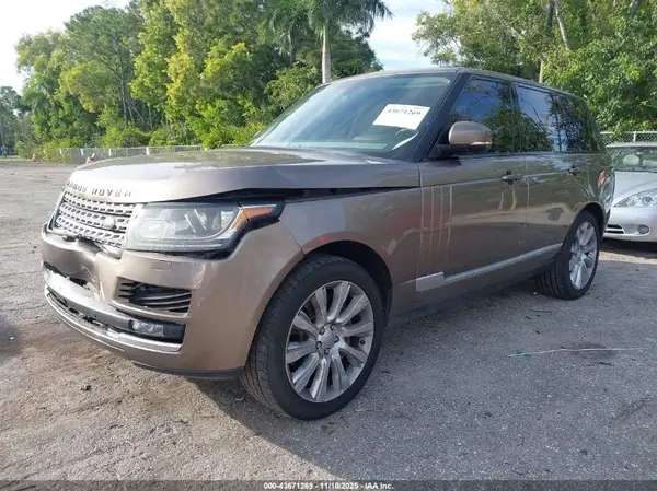 SALGS2EF6GA262717 2016 LAND ROVER RANGE ROVER - Image 2