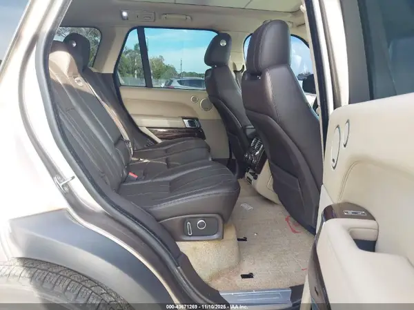 SALGS2EF6GA262717 2016 LAND ROVER RANGE ROVER - Image 8