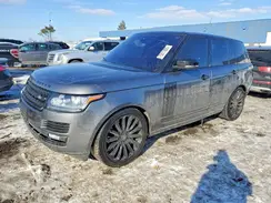 SALGS2EF6GA265231 2016 LAND ROVER RANGE ROVER