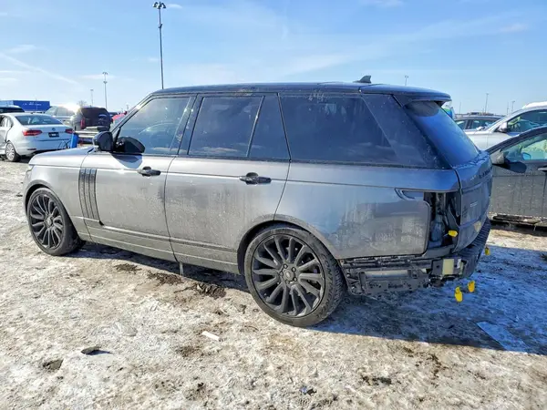 SALGS2EF6GA265231 2016 LAND ROVER RANGE ROVER - Image 2