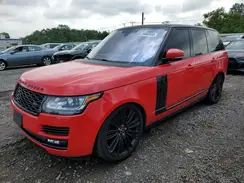 SALGS2EF6GA271062 2016 LAND ROVER RANGE ROVER
