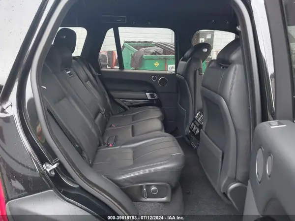 SALGS2EF6GA271062 2016 LAND ROVER RANGE ROVER - Image 8