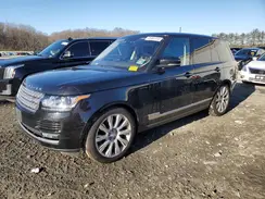 SALGS2EF6GA274155 2016 LAND ROVER RANGE ROVER