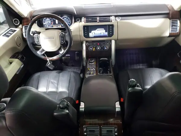 SALGS2EF6GA274298 2016 LAND ROVER RANGE ROVER - Image 8
