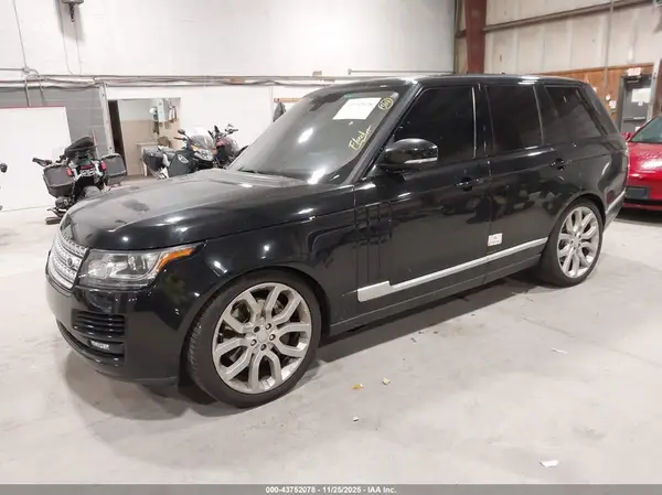 SALGS2EF6GA276813 2016 LAND ROVER RANGE ROVER - Image 2