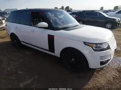 SALGS2EF6GA287911 2016 LAND ROVER RANGE ROVER