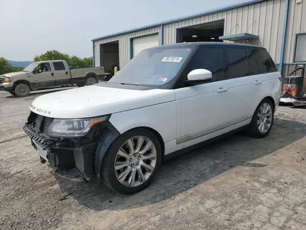 SALGS2EF6GA288573 2016 LAND ROVER RANGE ROVER - Image 1