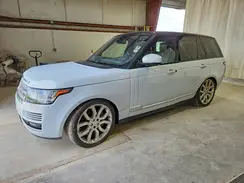SALGS2EF6GA290274 2016 LAND ROVER RANGE ROVER