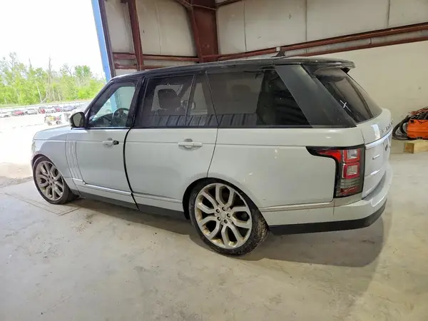SALGS2EF6GA290274 2016 LAND ROVER RANGE ROVER - Image 2