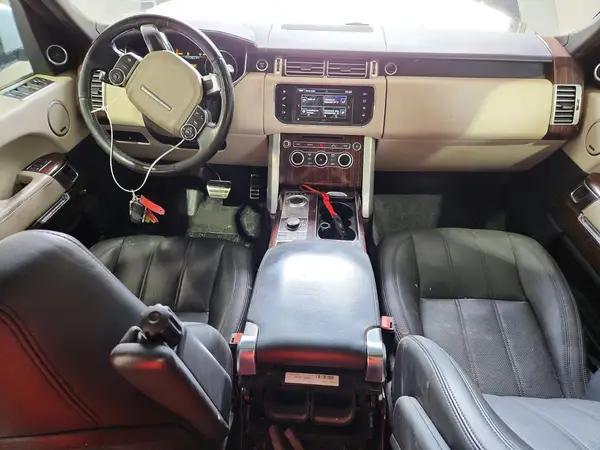 SALGS2EF6GA290274 2016 LAND ROVER RANGE ROVER - Image 8