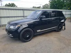 SALGS2EF6GA296107 2016 LAND ROVER RANGE ROVER