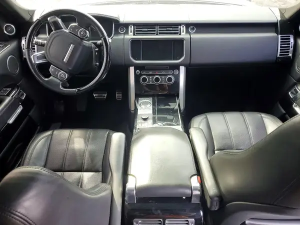 SALGS2EF6GA299752 2016 LAND ROVER RANGE ROVER - Image 8