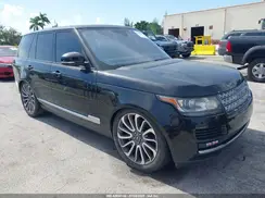 SALGS2EF6GA301144 2016 LAND ROVER RANGE ROVER