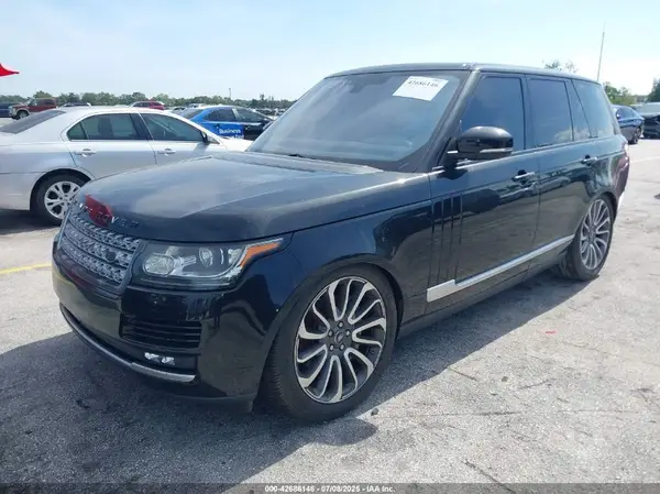 SALGS2EF6GA301144 2016 LAND ROVER RANGE ROVER - Image 2