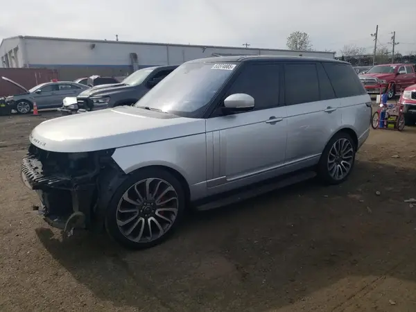 SALGS2EF6GA303394 2016 LAND ROVER RANGE ROVER - Image 1