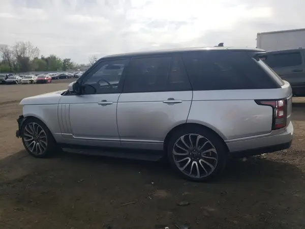 SALGS2EF6GA303394 2016 LAND ROVER RANGE ROVER - Image 2