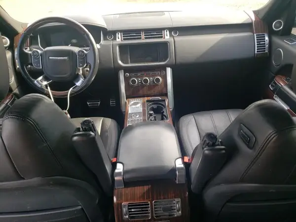 SALGS2EF6GA303394 2016 LAND ROVER RANGE ROVER - Image 8