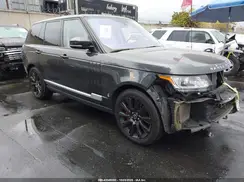 SALGS2EF6GA317764 2016 LAND ROVER RANGE ROVER
