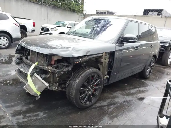 SALGS2EF6GA317764 2016 LAND ROVER RANGE ROVER - Image 2
