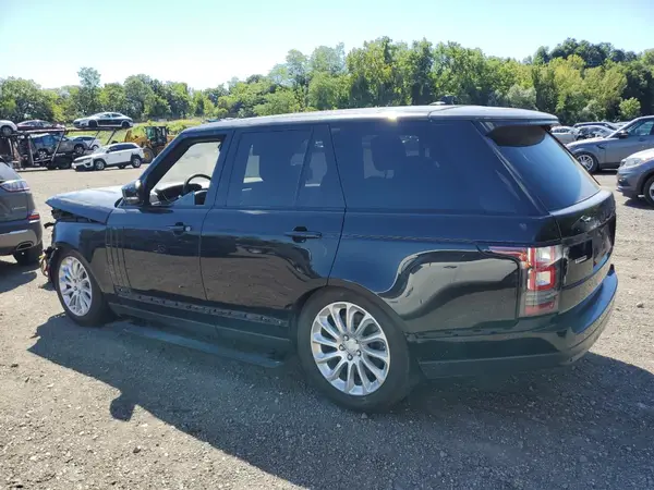 SALGS2EF7GA247580 2016 LAND ROVER RANGE ROVER - Image 2