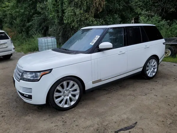 SALGS2EF7GA249586 2016 LAND ROVER RANGE ROVER - Image 1