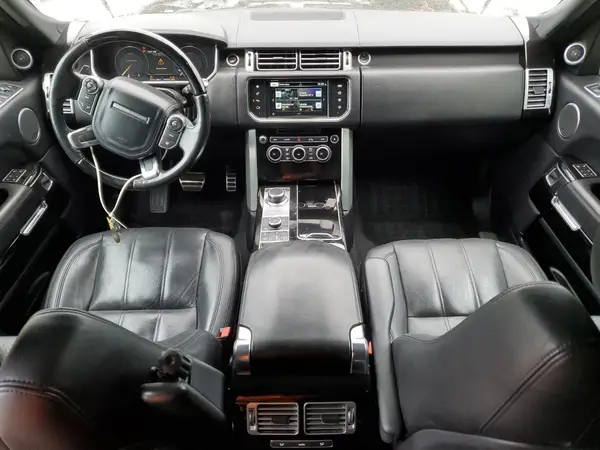 SALGS2EF7GA249586 2016 LAND ROVER RANGE ROVER - Image 8