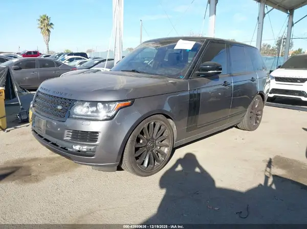 SALGS2EF7GA250785 2016 LAND ROVER RANGE ROVER - Image 2
