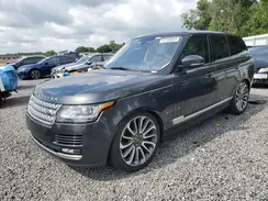SALGS2EF7GA251516 2016 LAND ROVER RANGE ROVER