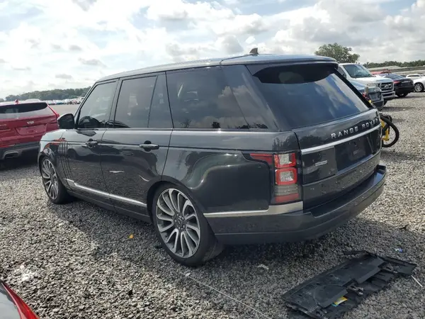 SALGS2EF7GA251516 2016 LAND ROVER RANGE ROVER - Image 2