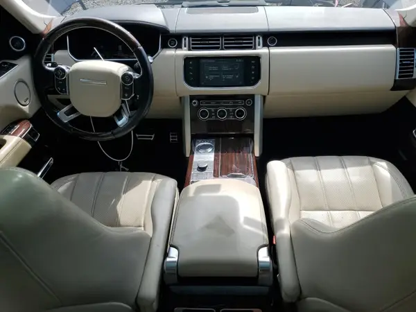 SALGS2EF7GA251516 2016 LAND ROVER RANGE ROVER - Image 8