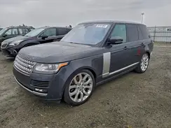 SALGS2EF7GA260068 2016 LAND ROVER RANGE ROVER