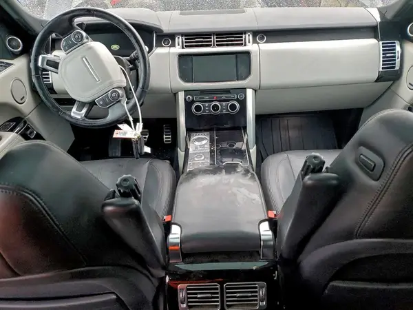 SALGS2EF7GA260068 2016 LAND ROVER RANGE ROVER - Image 8