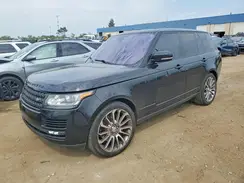 SALGS2EF7GA260250 2016 LAND ROVER RANGE ROVER