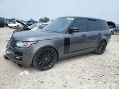 SALGS2EF7GA260930 2016 LAND ROVER RANGE ROVER