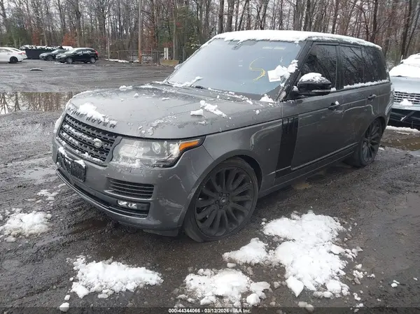 SALGS2EF7GA262791 2016 LAND ROVER RANGE ROVER - Image 2