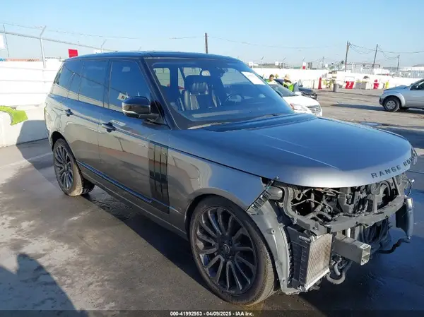 SALGS2EF7GA266291 2016 LAND ROVER RANGE ROVER - Image 1