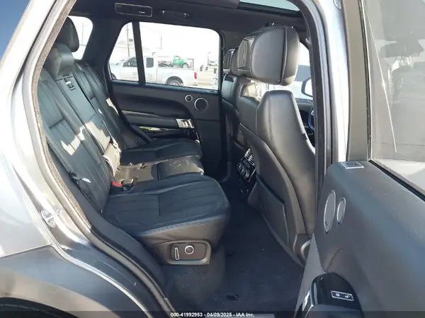 SALGS2EF7GA266291 2016 LAND ROVER RANGE ROVER - Image 8