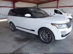 SALGS2EF7GA267070 2016 LAND ROVER RANGE ROVER