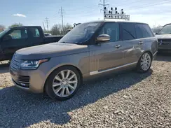 SALGS2EF7GA267943 2016 LAND ROVER RANGE ROVER