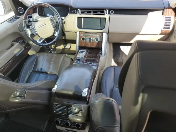 SALGS2EF7GA267943 2016 LAND ROVER RANGE ROVER - Image 8