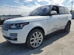 SALGS2EF7GA270826 2016 LAND ROVER RANGE ROVER