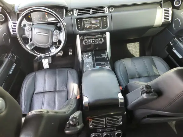 SALGS2EF7GA270826 2016 LAND ROVER RANGE ROVER - Image 8