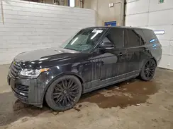 SALGS2EF7GA270938 2016 LAND ROVER RANGE ROVER