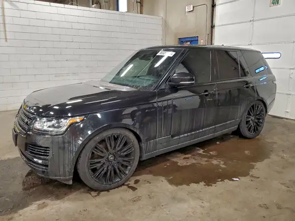 SALGS2EF7GA270938 2016 LAND ROVER RANGE ROVER - Image 1